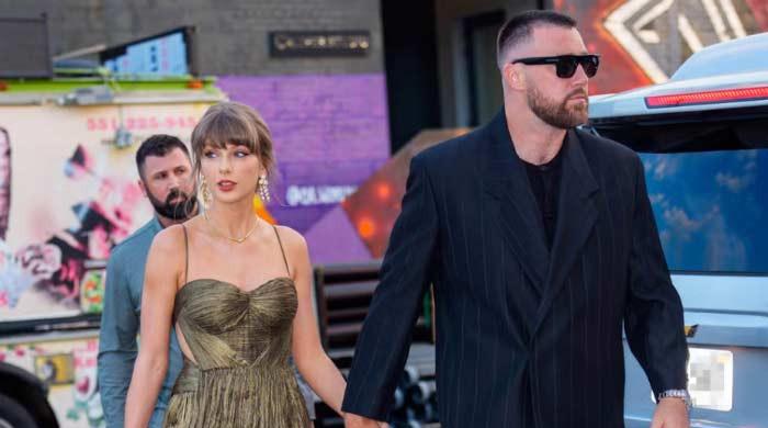 Taylor Swift's dream wedding dress: Experts share best guesses
