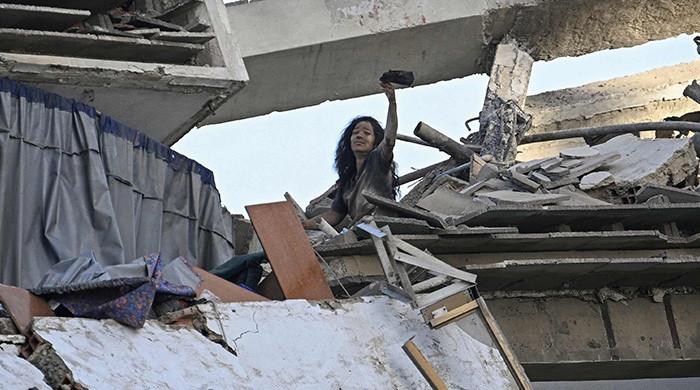 'Everything collapsed': Venezuela region hit hardest by quakes cries for help