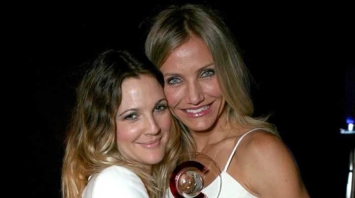 Drew Barrymore celebrates Cameron Diaz with heartfelt message