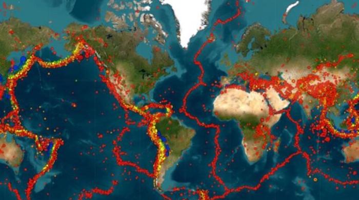 7 major earthquakes in 24 hours: Why is seismic activity spiking?