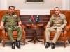 CDF Munir, Libyan military commander vow enhanced defence ties