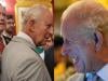 King Charles beat the heat with much-needed help at climate event