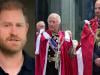 Prince Harry gives nod to Prince William, King Charles in surprise video message