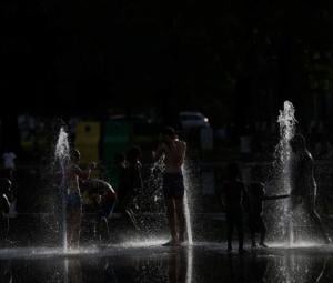 Europe swelters under deadly 'Omega' heatwave, more records broken