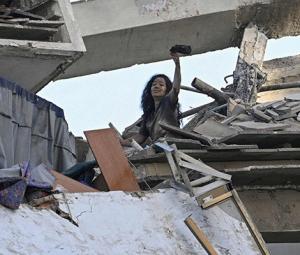 'Everything collapsed': Venezuela region hit hardest by quakes cries for help