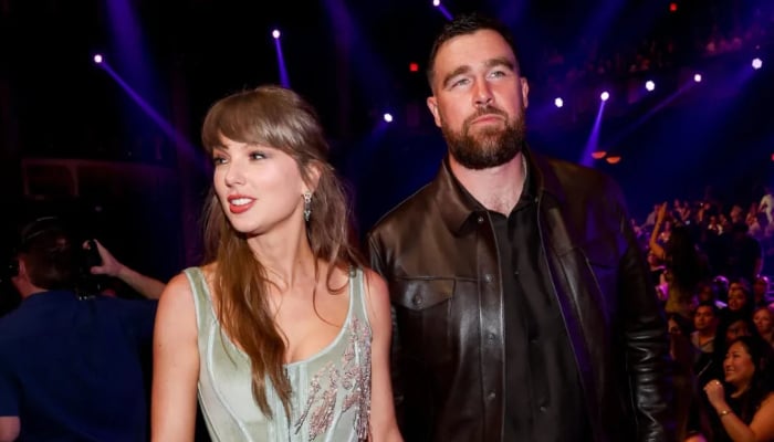 Travis Kelce’s father thinks Taylor Swift Is ‘just like’ daughter-in-law Kylie Kelce