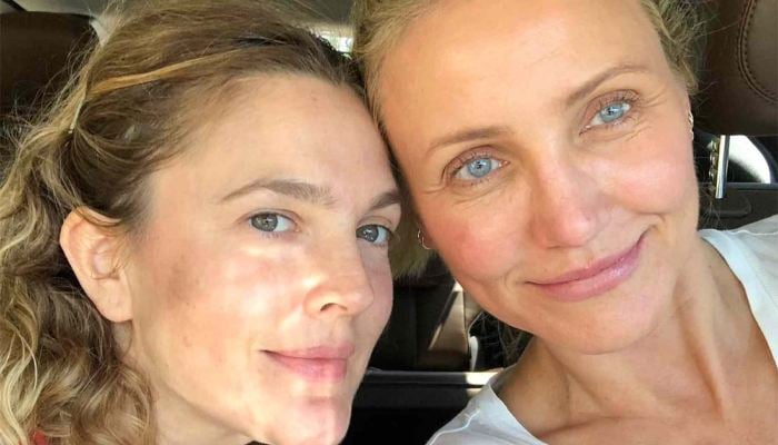 Drew Barrymore reveals secret to ever-lasting friendship with Cameron Diaz