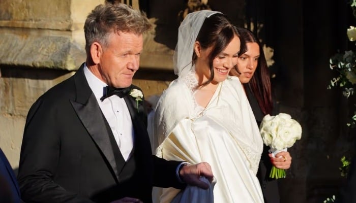Gordon Ramsay reveals surprising reason hes nervous about becoming granddad