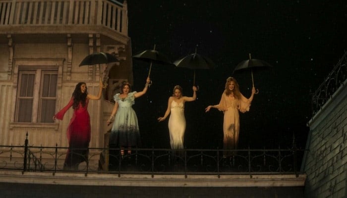 Sandra Bullock, Nicole Kidman back with Practical Magic 2
