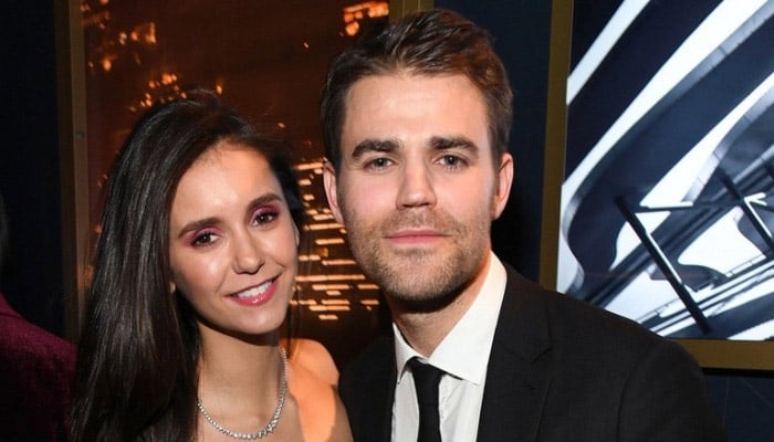 Nina Dobrev, Paul Wesley team up again for murder mystery series