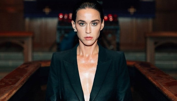 Katy Perry unleashes her darkest era in ‘Watch It Burn’ music video
