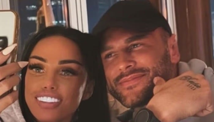 Katie Price, Lee Andrews appear stronger than ever in upbeat reunion video