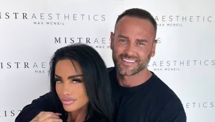 Katie Price calls Lee Andrews ‘best husband in world’ amid missing pets drama