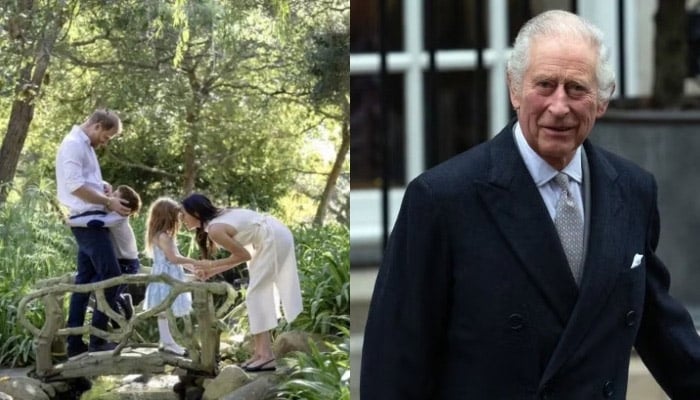 Archie, Lilibet get major update on King Charles meeting: Make it work