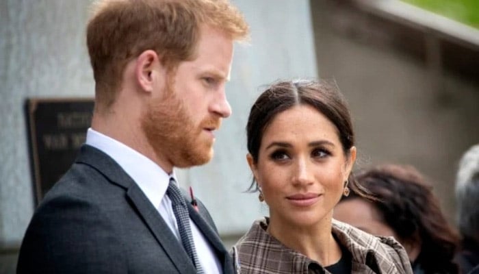 Meghan Markle steps back from Prince Harry UK plan as separation grows