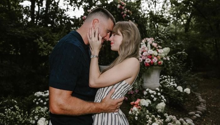 Taylor Swift and Travis Kelce are reportedly getting married in NYC during 4th of July weekend