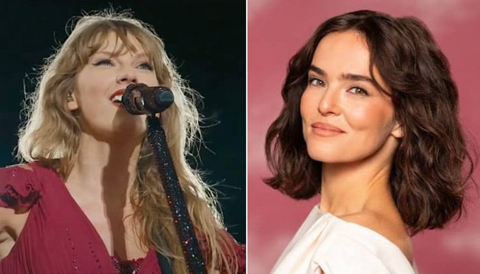Zoey Deutch shares how Taylor Swift songs enhance ‘Voicemails for Isabelle’