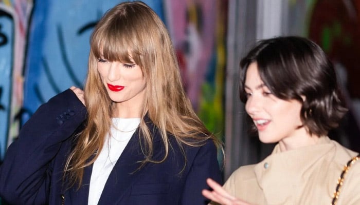 Gracie Abrams weighs in on Taylor Swift comparisons ahead of new album