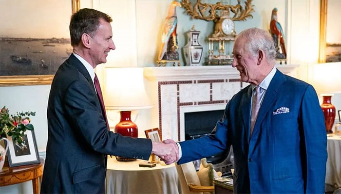 King Charles coolest Palace secret comes straight from the late Queens playbook