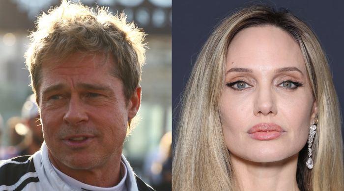 Can Brad Pitt stop kids from dropping last name?