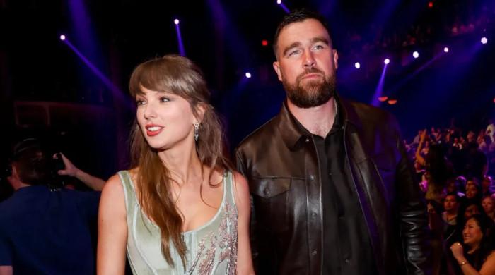 Travis Kelce's father thinks Taylor Swift Is ‘just like' daughter-in-law Kylie Kelce