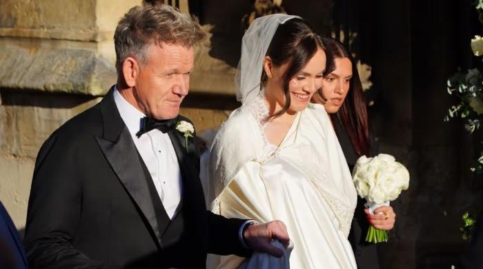 Gordon Ramsay reveals surprising reason he's nervous about becoming granddad