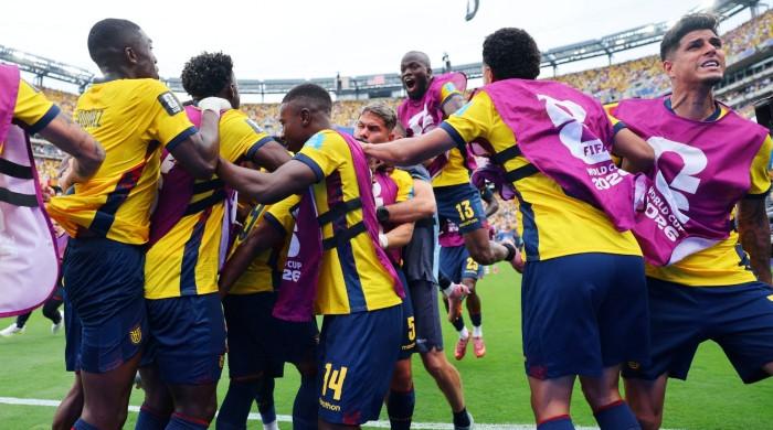 Ecuador stun Germany as Netherlands, Japan, Ivory Coast advance to knockout stage