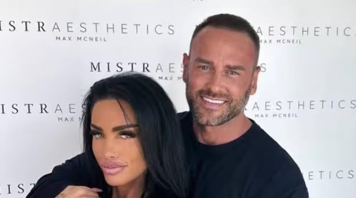 Katie Price calls Lee Andrews ‘best husband in world' amid missing pets drama