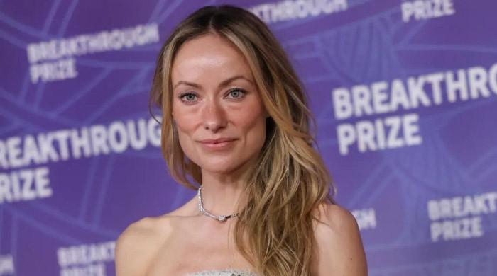 Olivia Wilde makes rare comment on ‘Don't Worry Darling' chaos