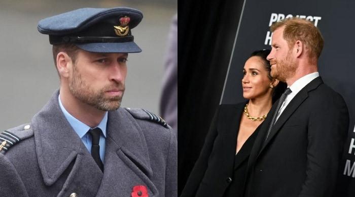 William is ready for action as Harry, Meghan ‘circus' takes toll on royals