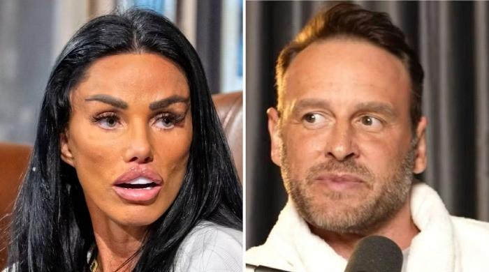Lee Andrews joins Katie Price's podcast to reveal success of his Cameo business