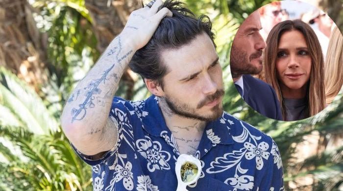 Brooklyn Beckham's truly feelings laid bare about Harper's shocking visit