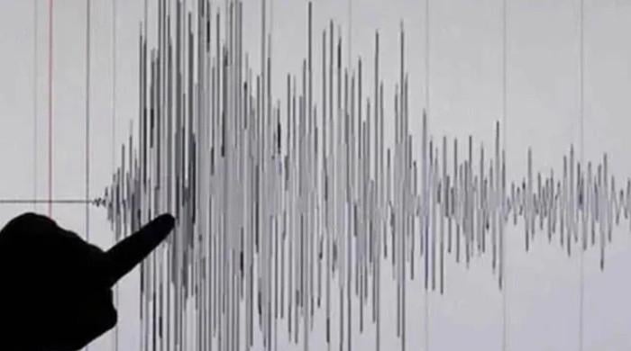 Three injured after 5.1-magnitude earthquake strikes Balochistan's Kohlu