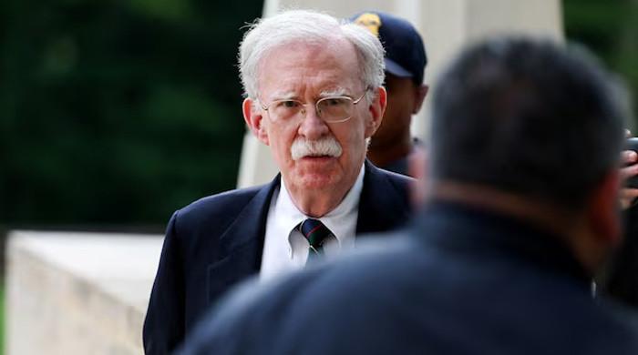 Trump adviser-turned-critic John Bolton pleads guilty to mishandling classified documents