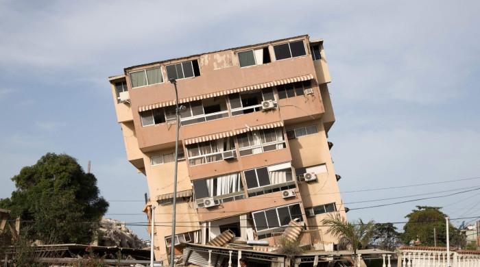 How some Venezuelans' smartphones warned of quake