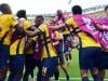 Ecuador stun Germany as Netherlands, Japan, Ivory Coast advance to knockout stage