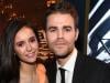Nina Dobrev, Paul Wesley team up again for murder mystery series
