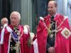 Prince William shares message after King Charles says goodbye to Palace