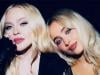 Sabrina Carpenter breaks cover after Madonna collaboration