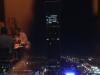 Plane debris seen at Beijing's tallest building: witness