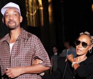 Will Smith fans slam Jada Pinkett for rude gesture