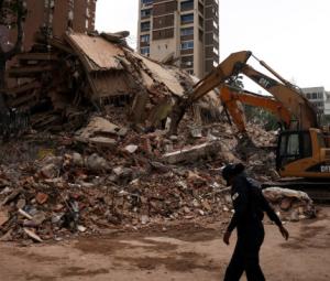 At least 235 dead as Venezuela races to rescue hundreds trapped after major earthquakes