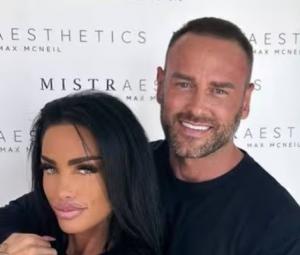 Katie Price calls Lee Andrews ‘best husband in world' amid missing pets drama