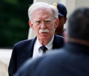 Trump adviser-turned-critic John Bolton pleads guilty to mishandling classified documents