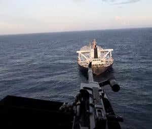 22 Iranian sailors from US-interdicted vessel reach Pakistan: DPM Dar