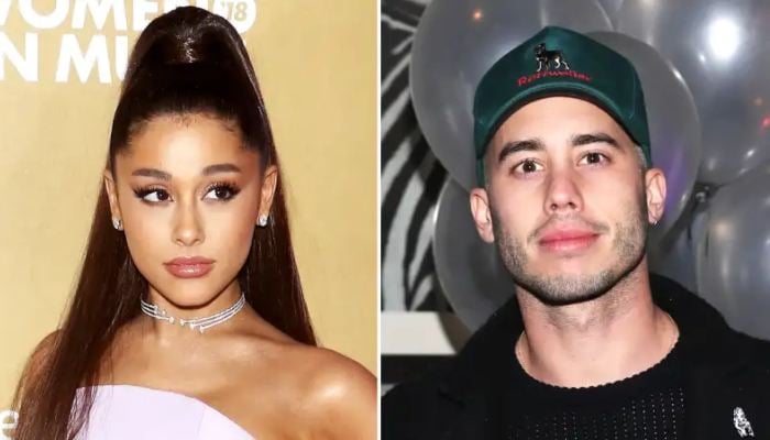 Ariana Grande sparks romance rumours with ex after Ethan Slater split