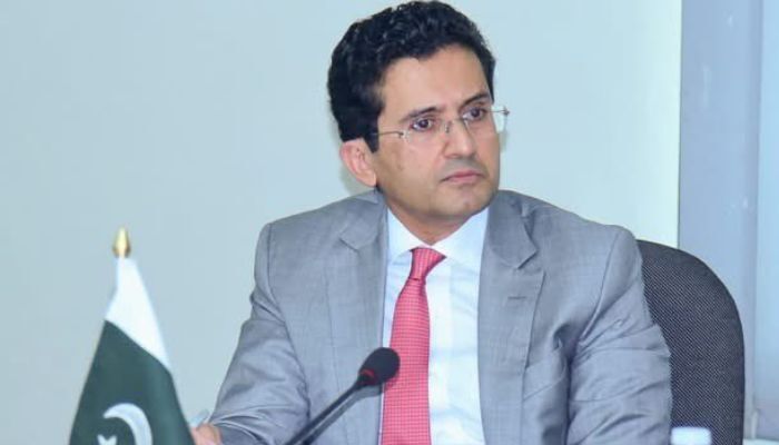 Federal Minister for Petroleum Ali Pervaiz Malik during a visit to the Central Office of the Pakistan Hydrocarbon Development Institute, Islamabad, june 25, 2026. — X/@AliPervaiz450