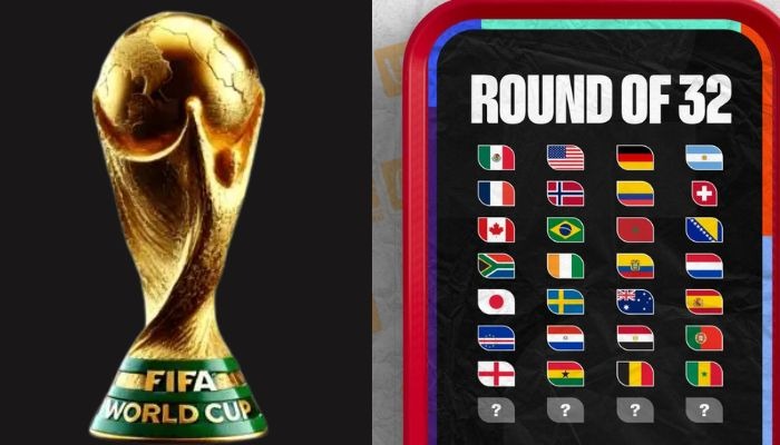 FIFA, for the first time, included 48 teams competing in the tournament