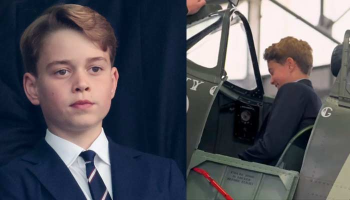 Palace releases update as Prince George marks milestone day with Princess Kate