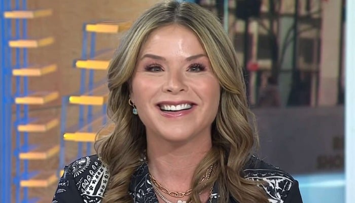 Jenna Bush Hager gives insight into grand mothers hilarious nature